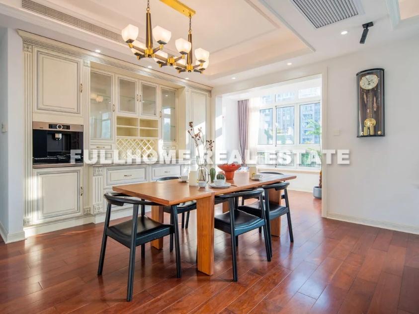 Mandarine de Gubei  - Interior view 4, Shanghai rental property