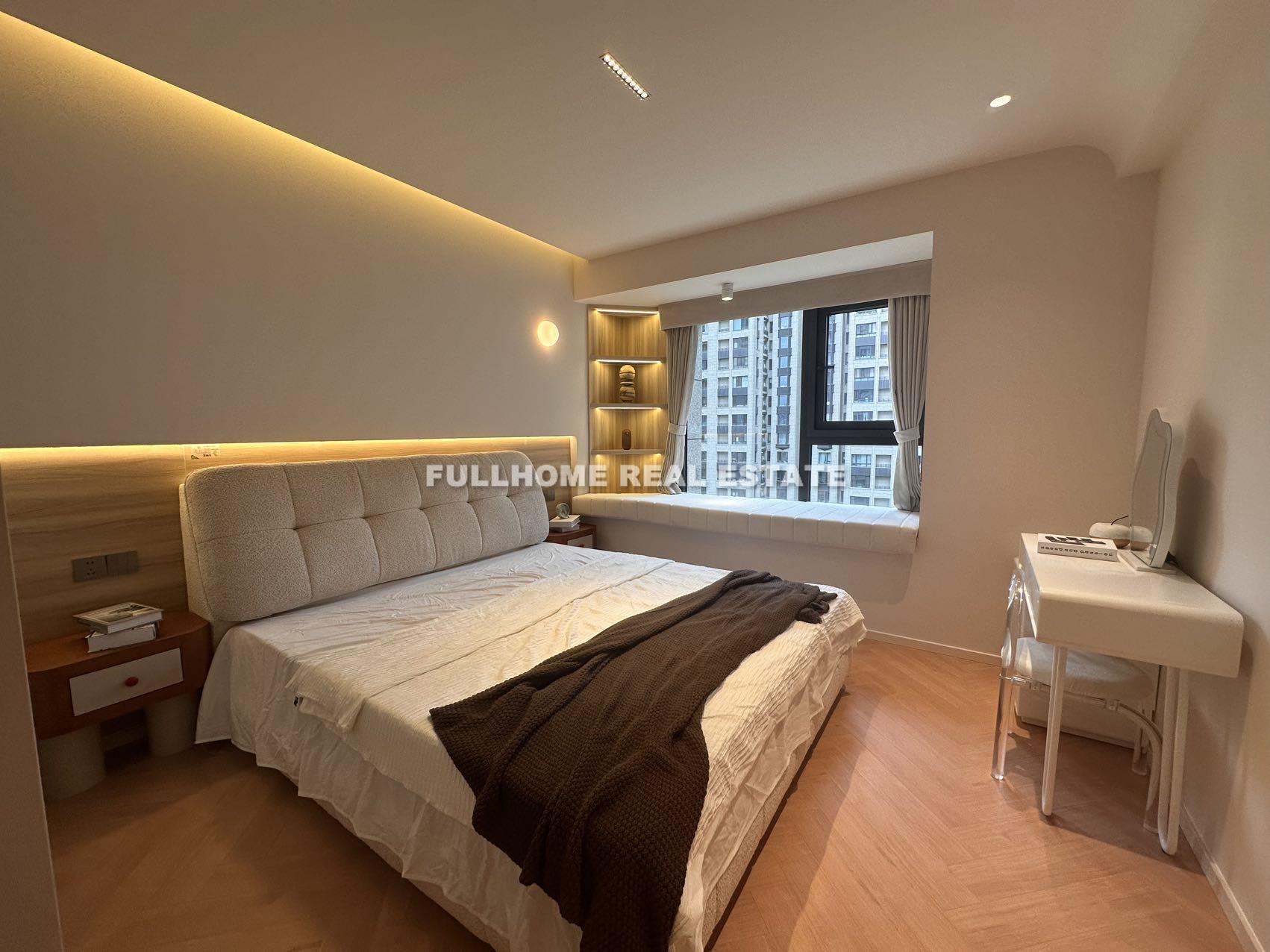Central Mansion - Interior view 5, Shanghai rental property
