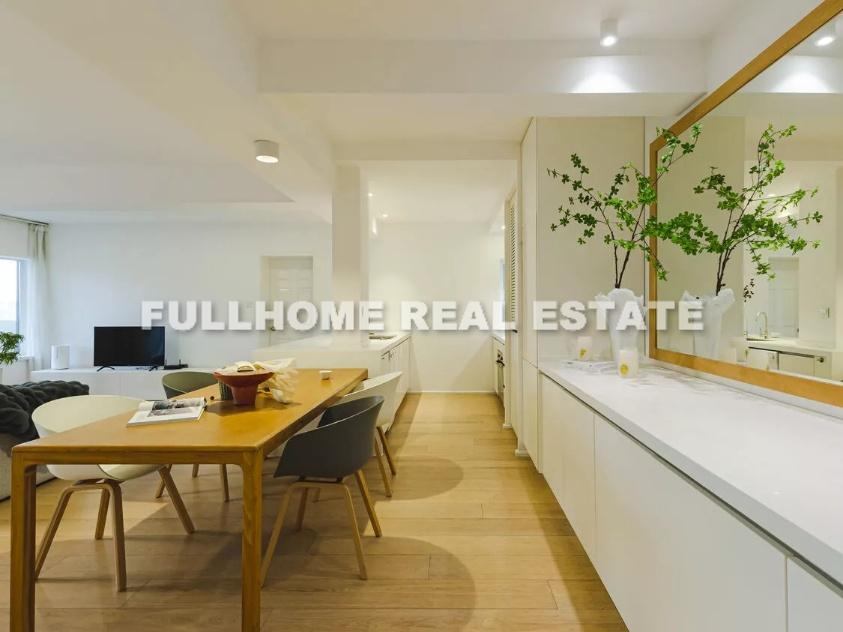 Central Residences - Interior view 9, Shanghai rental property