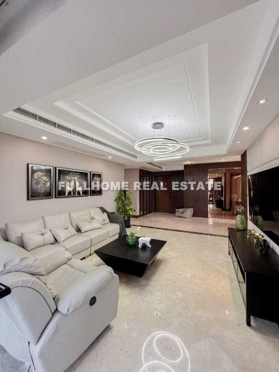 Same compound: Fudi Xindu Guoji, 3 bedrooms in Shanghai