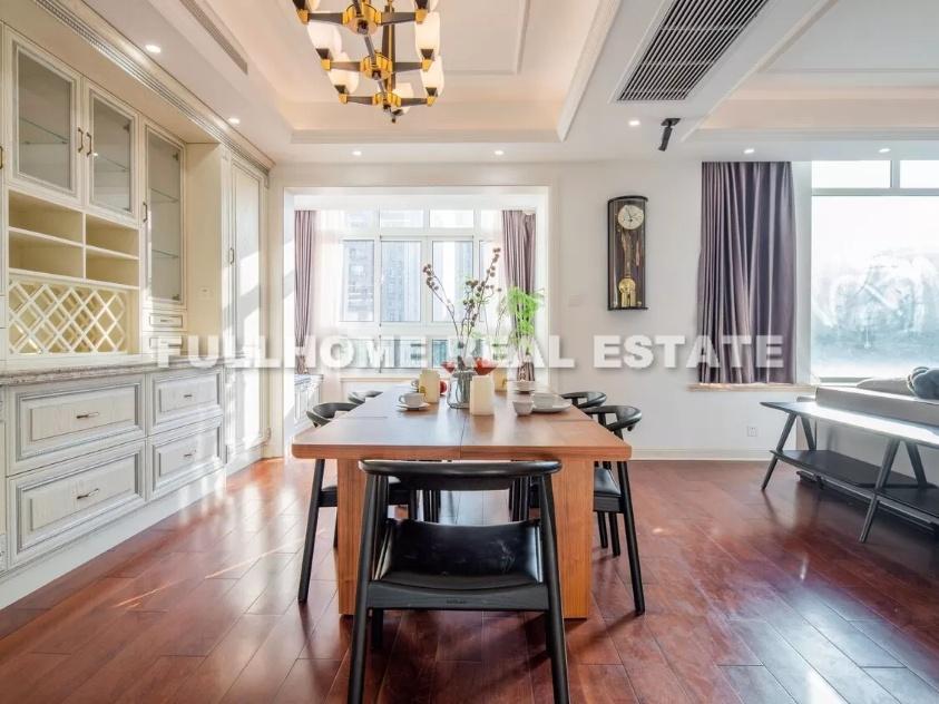 Mandarine de Gubei  - Interior view 2, Shanghai rental property
