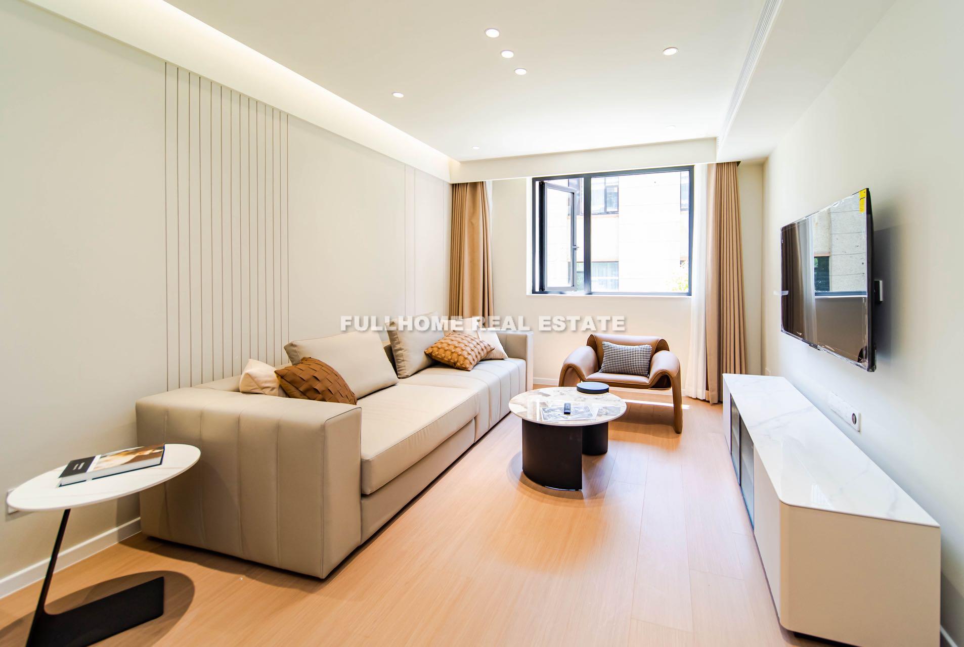 Same compound: Qiang Sheng Garden, 2 bedrooms in Shanghai