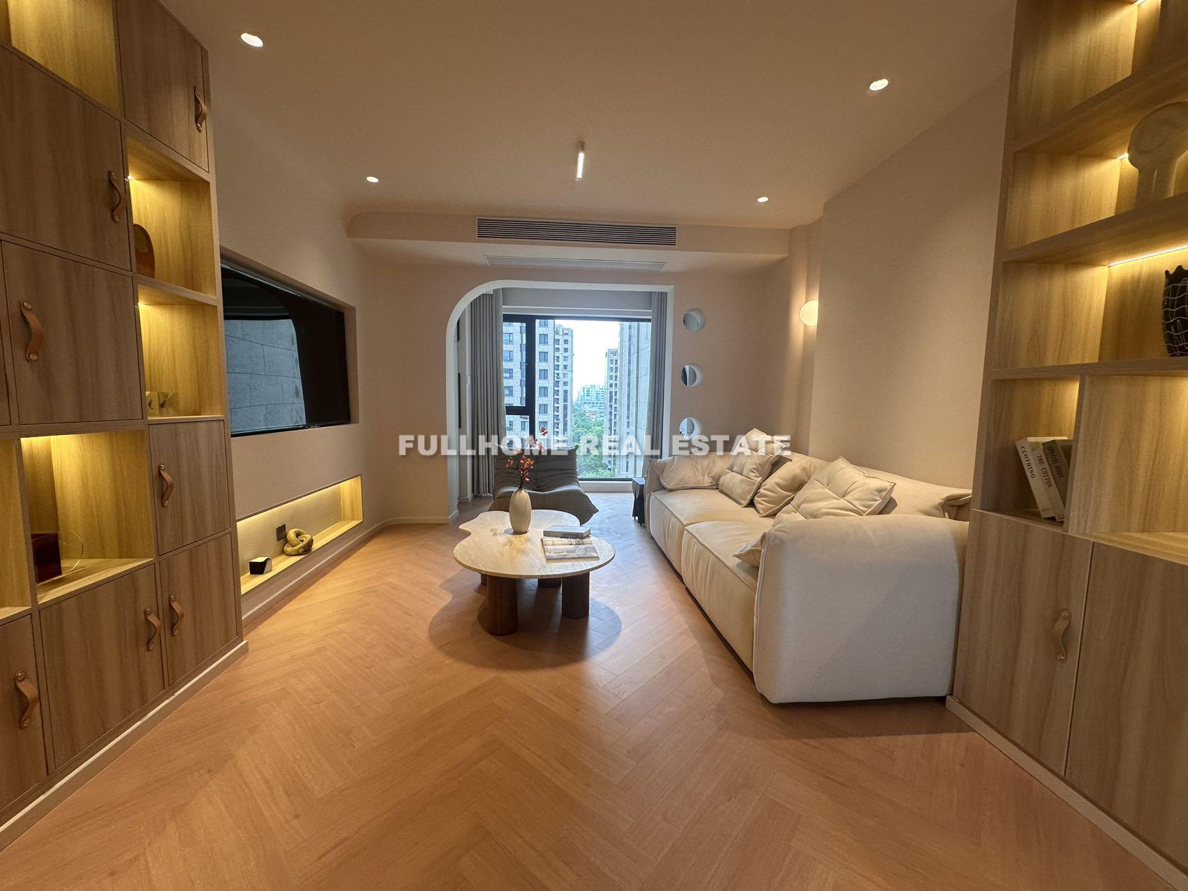 Central Mansion - 3 bedroom apartment in Shanghai, Gubei, Hongqiao