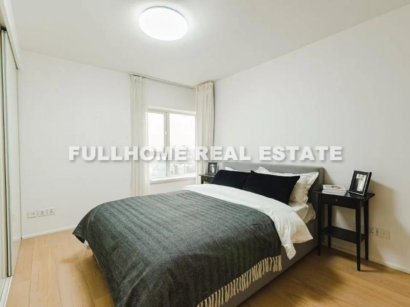 Central Residences - Interior view 10, Shanghai rental property