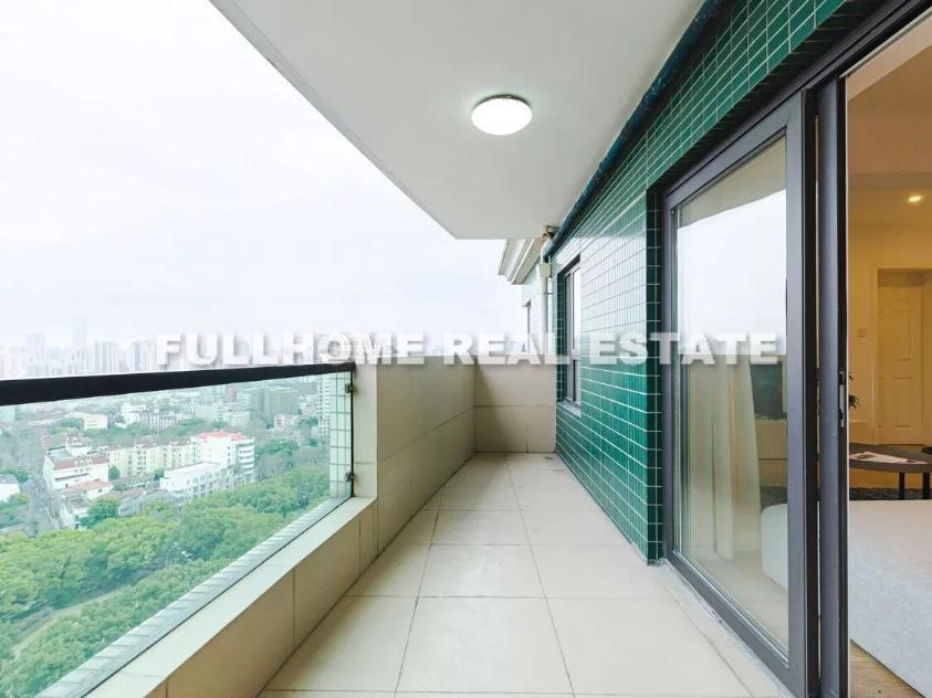 Central Residences - Interior view 2, Shanghai rental property