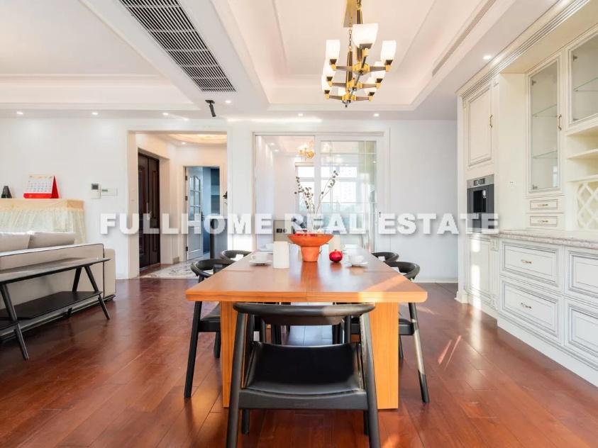 Mandarine de Gubei  - Interior view 3, Shanghai rental property