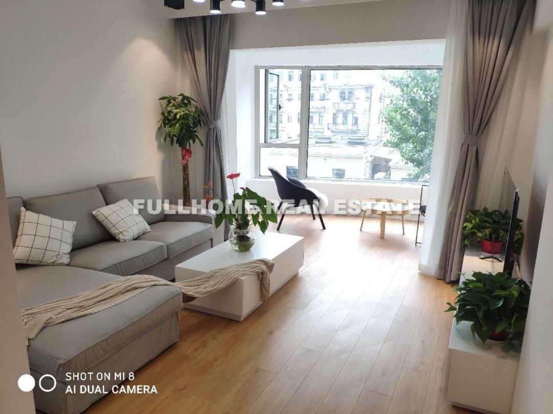 One Park Avenue - 2 bedroom apartment in Shanghai, Jing An, Downtown