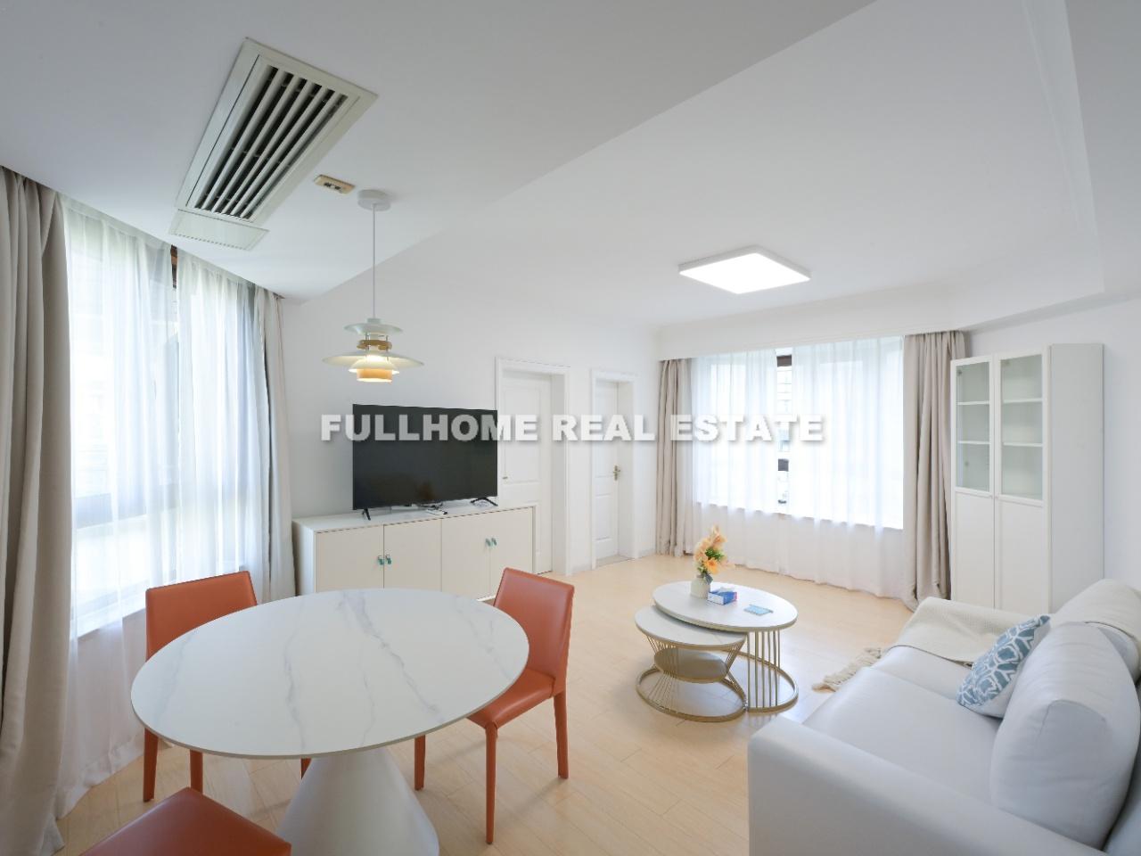 Gubei International Garden - 1 bedroom apartment in Shanghai, Hongqiao, Hongqiao