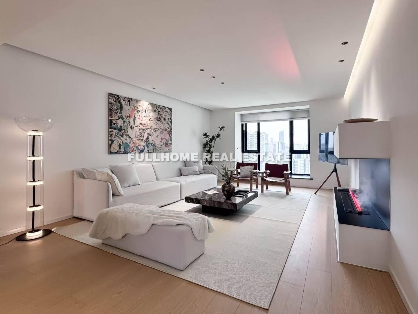 East Rhine Garden - Interior view 2, Shanghai rental property