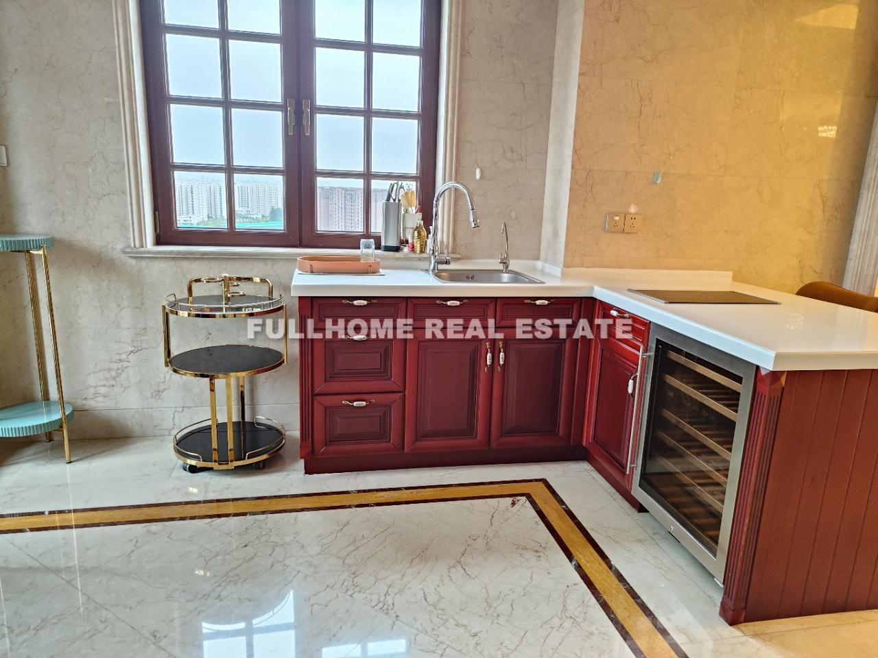 Madrid Villa - Interior view 10, Shanghai rental property