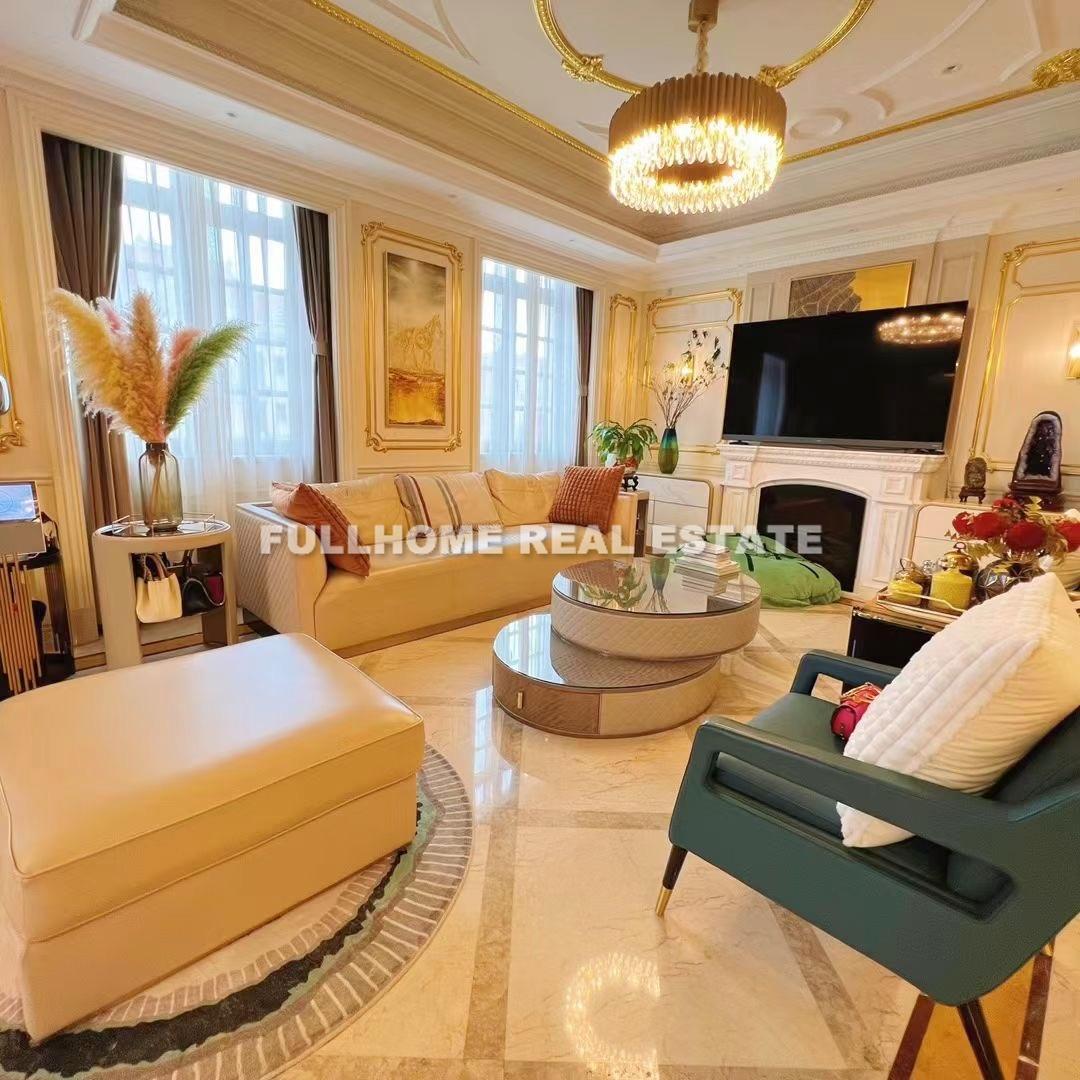 Madrid Villa - Interior view 2, Shanghai rental property