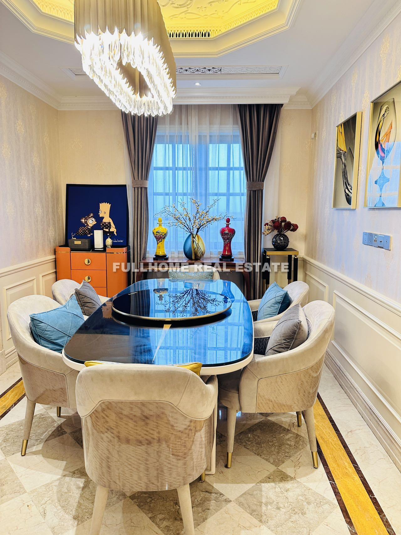 Madrid Villa - Interior view 11, Shanghai rental property