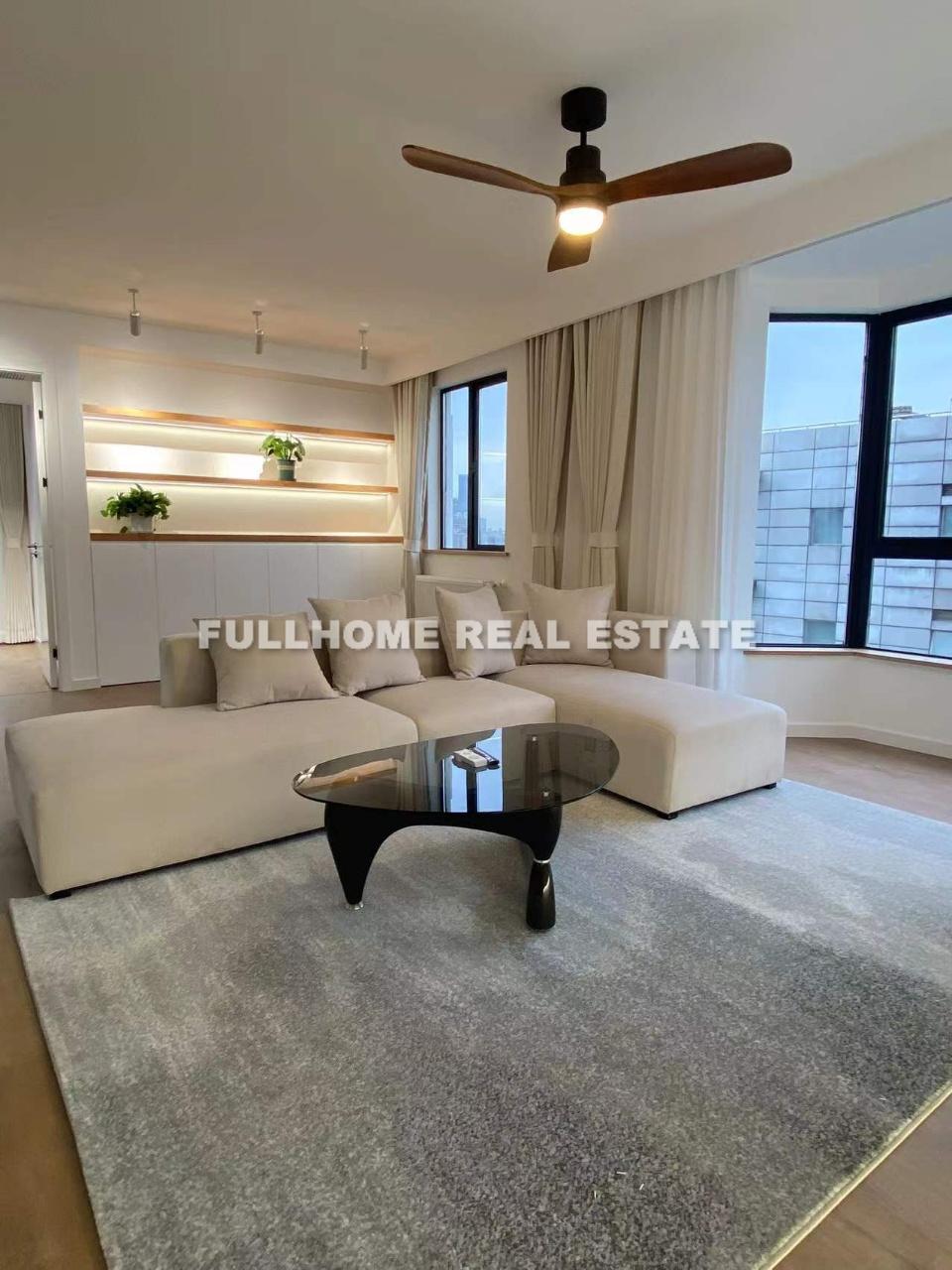 Similar property: Huashan Jiayuan, 3 bedrooms, 150 sqm in Shanghai