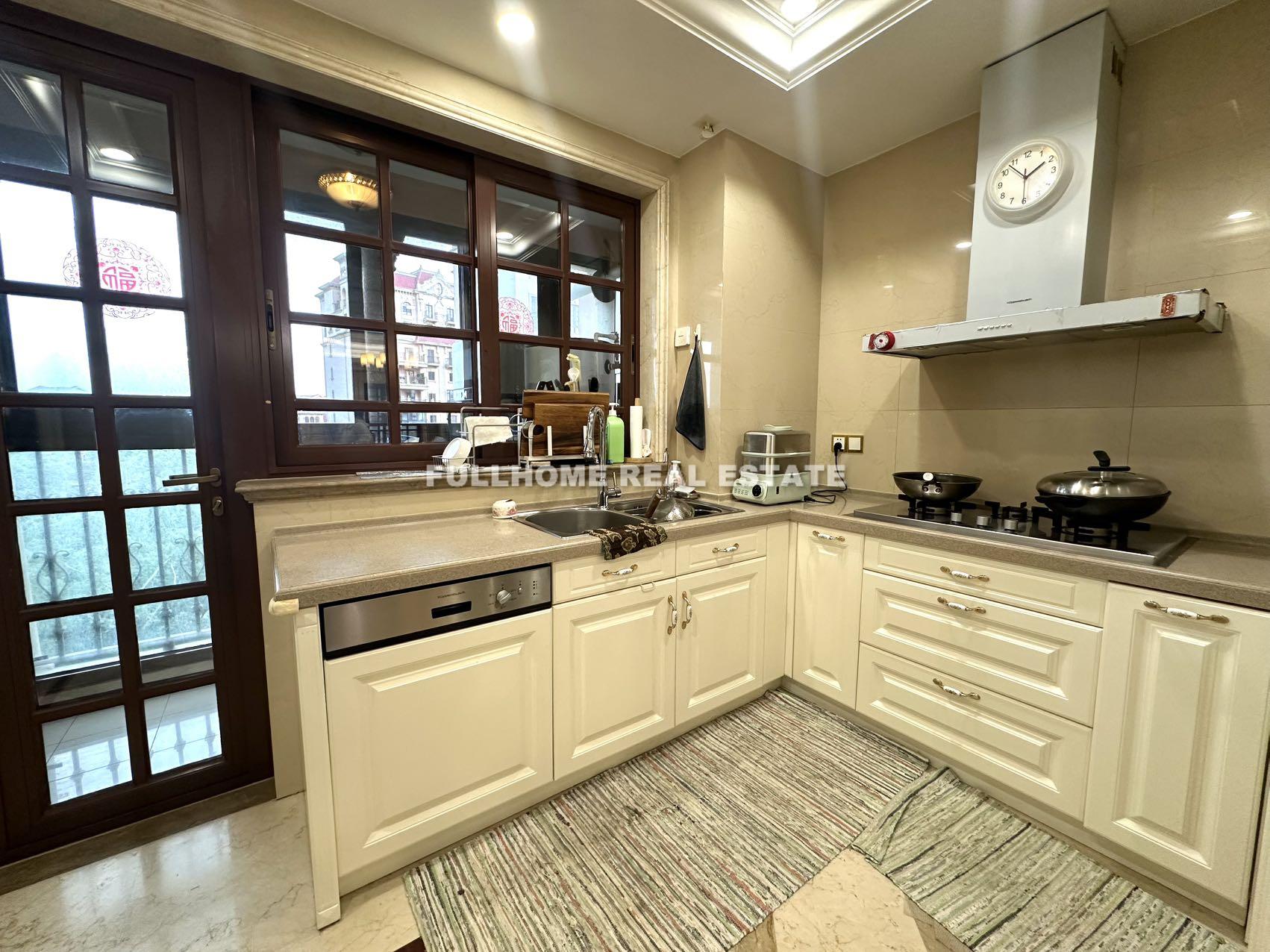 Madrid Villa - Interior view 5, Shanghai rental property
