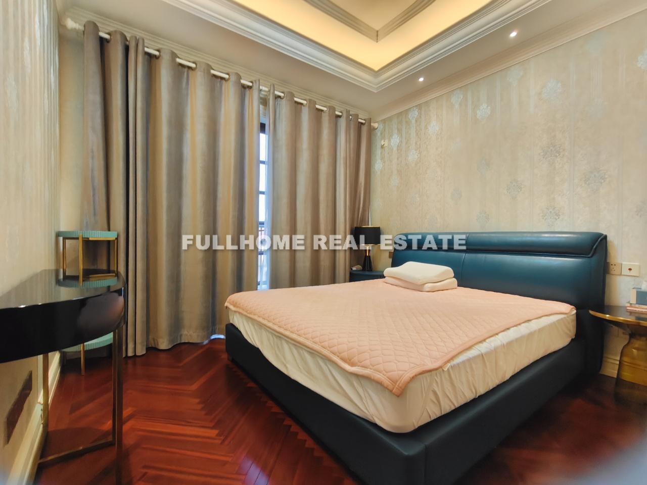 Madrid Villa - Interior view 3, Shanghai rental property