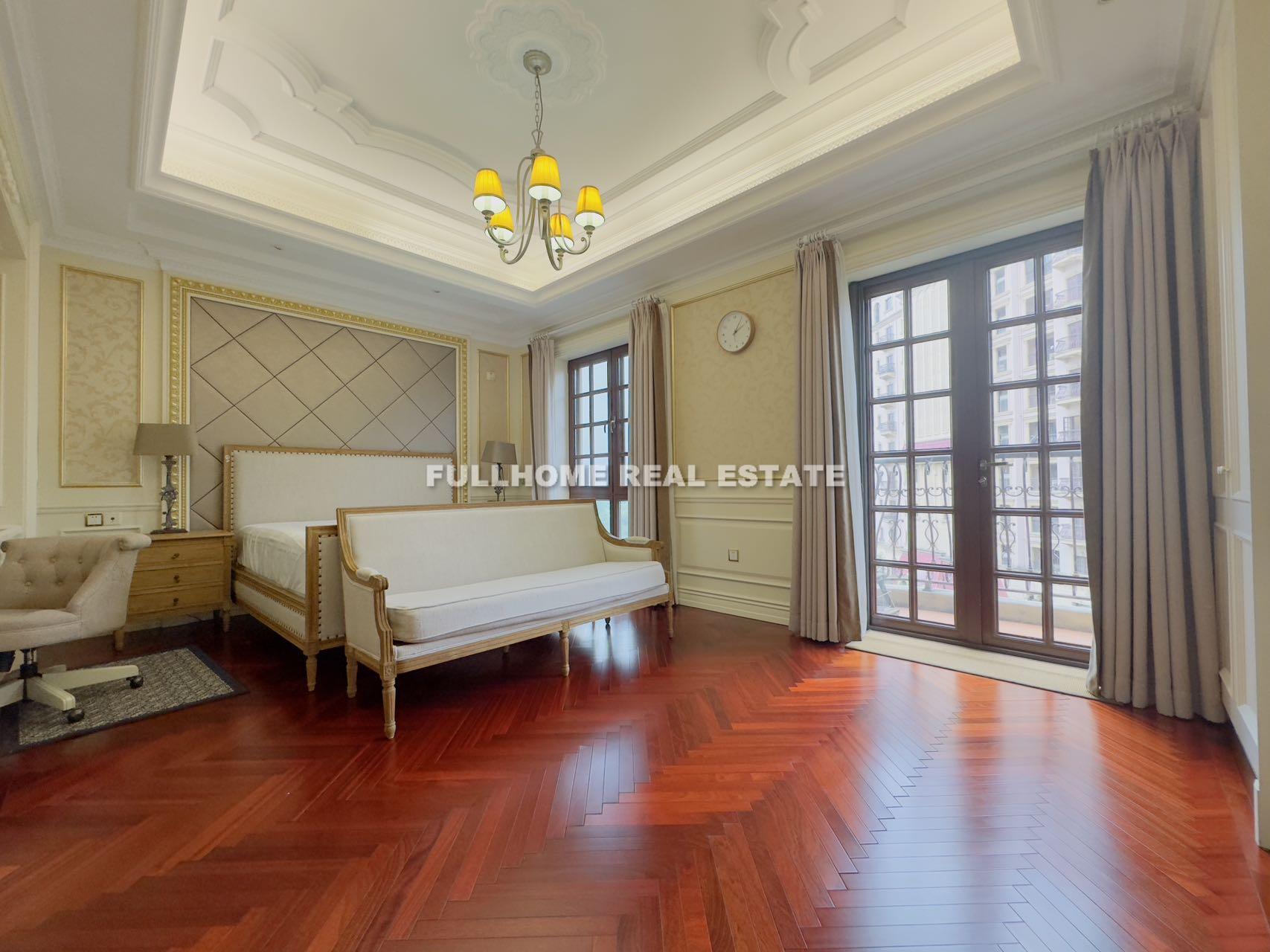 Madrid Villa - Interior view 7, Shanghai rental property