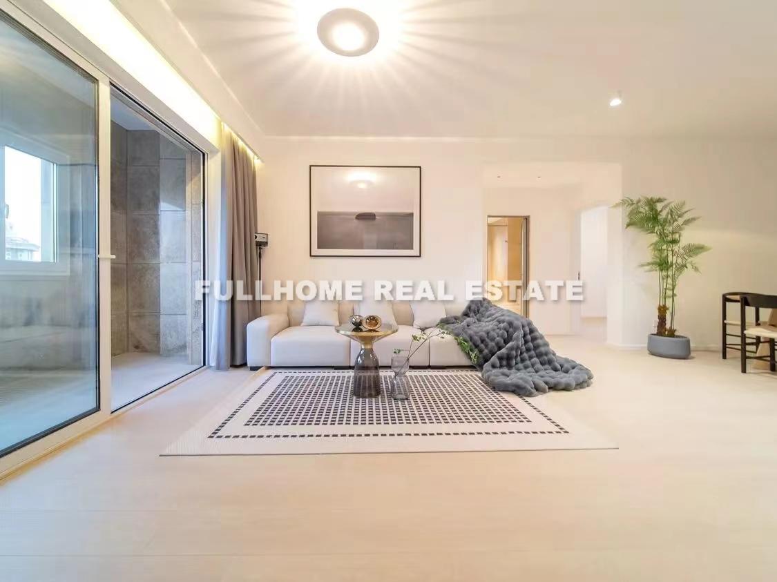 Shanghai Park Avenue - 3 bedroom apartment in Shanghai, Hongqiao, Hongqiao