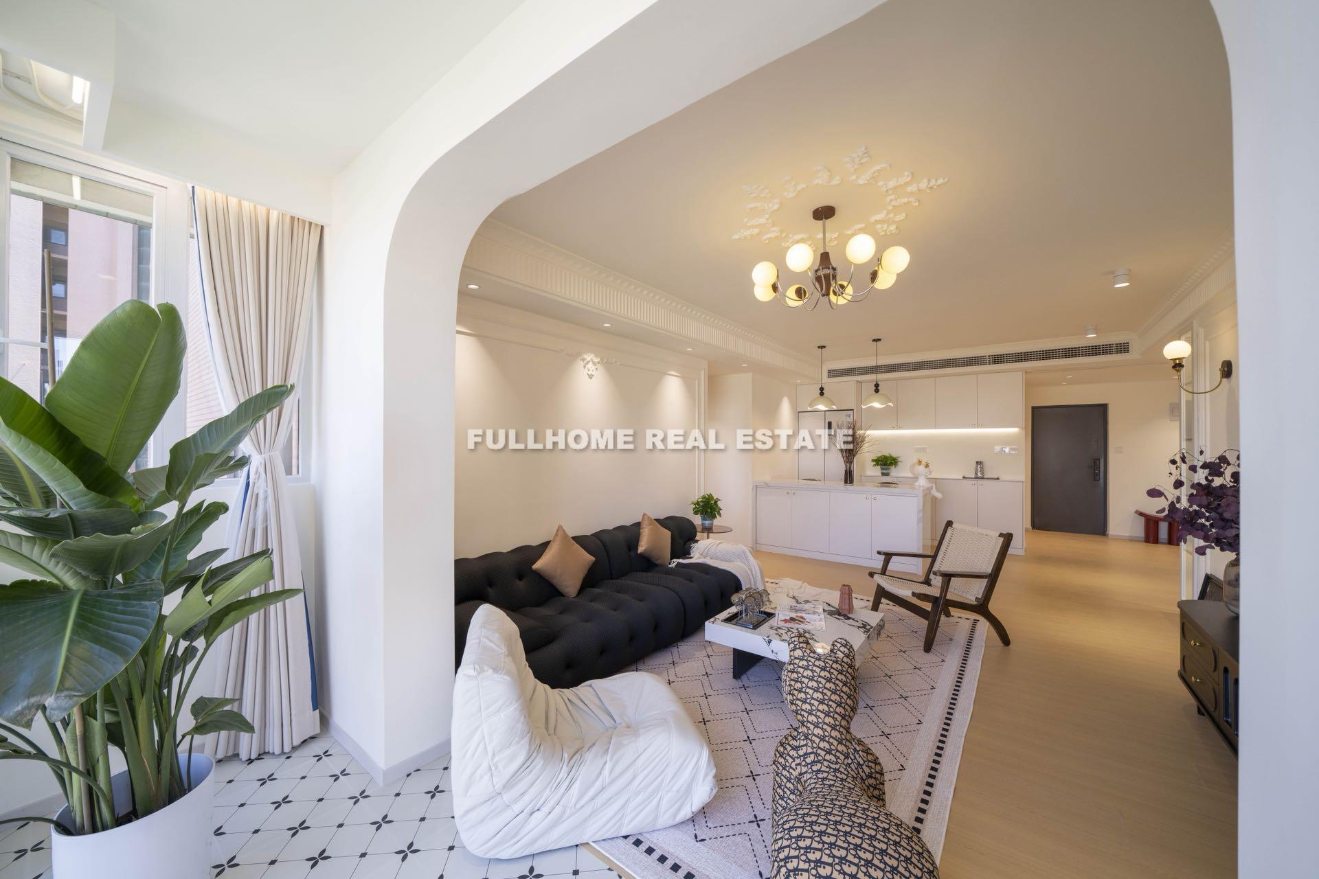 Datong Garden - Interior view 4, Shanghai rental property