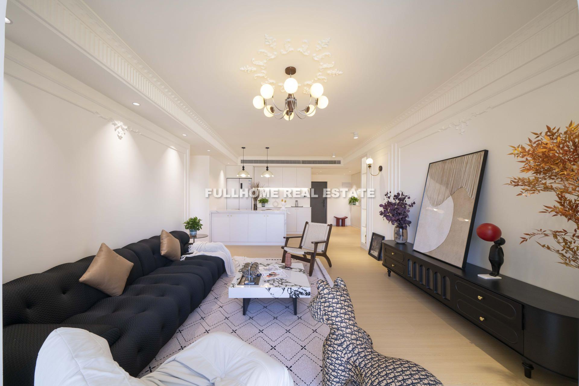 Similar property: Datong Garden, 3 bedrooms, 172 sqm in Shanghai