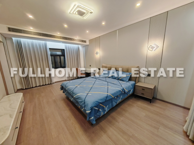 YINTAO GOLF VILLA - Interior view 5, Shanghai rental property