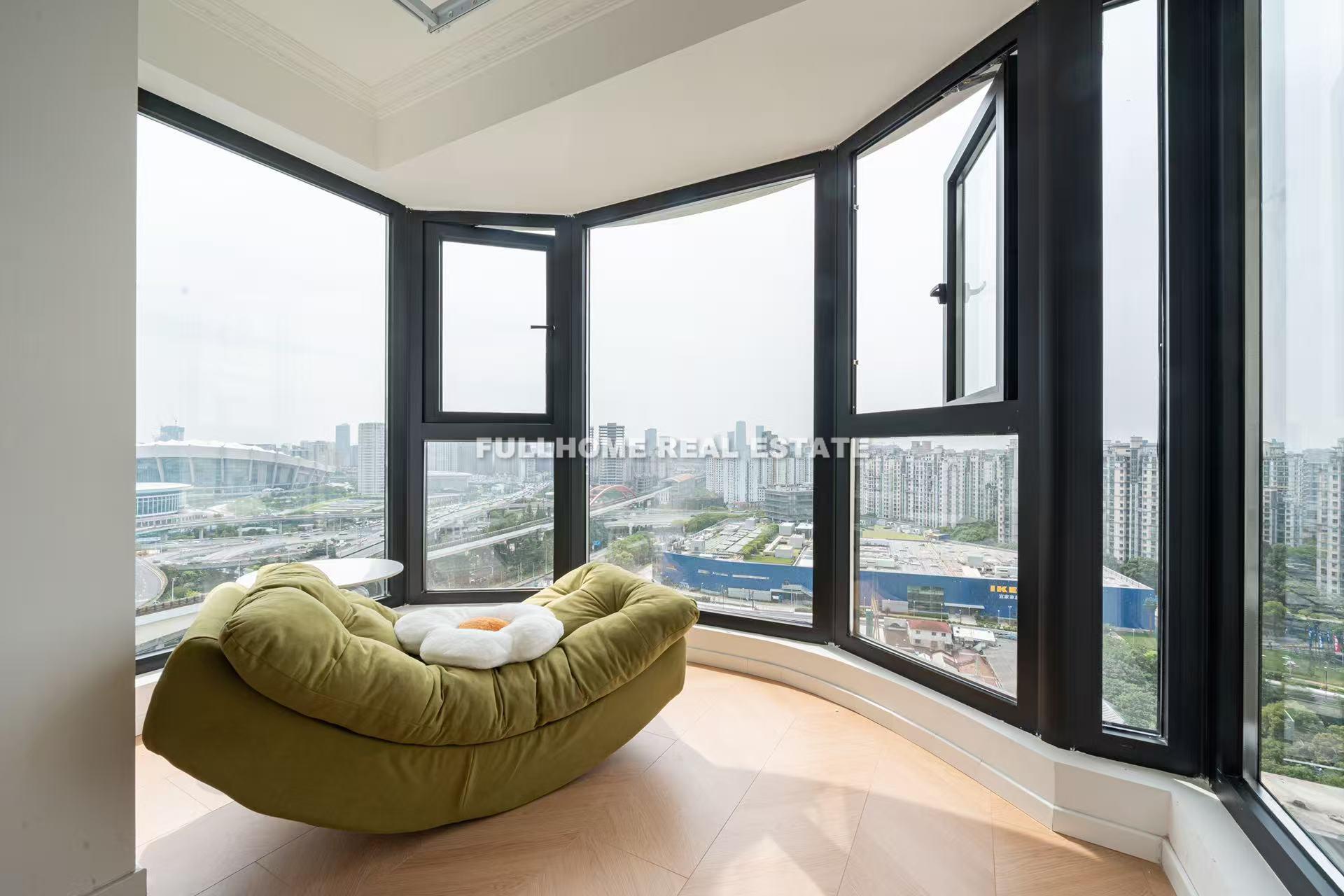 Huading Plaza - Interior view 9, Shanghai rental property