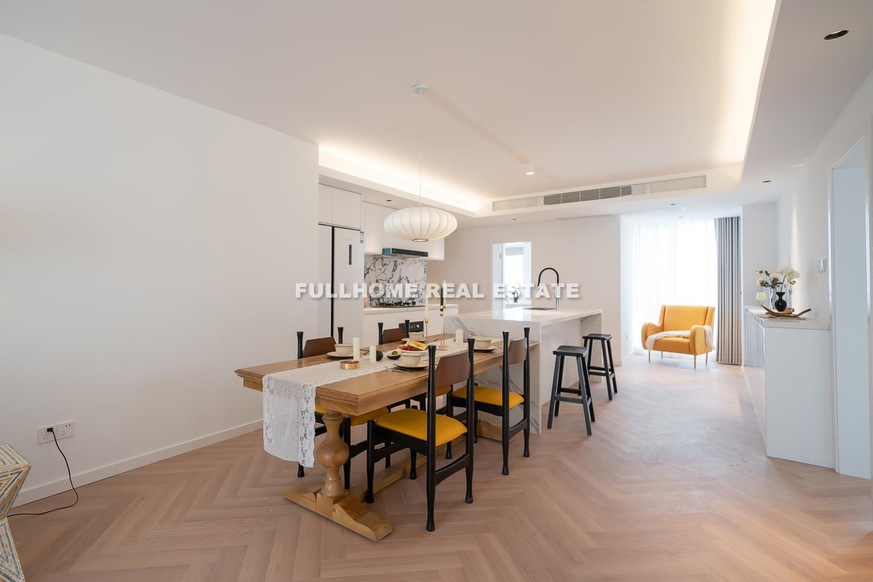 Kaixuan City Garden - Interior view 2, Shanghai rental property