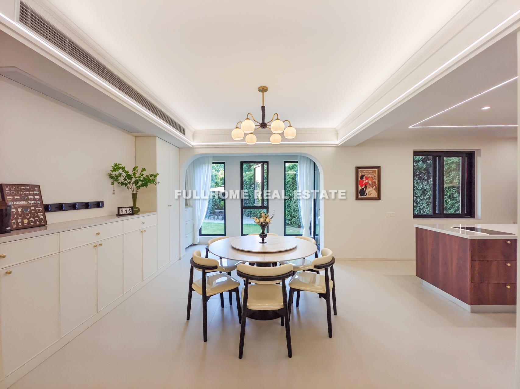 YINTAO GOLF VILLA - Interior view 8, Shanghai rental property