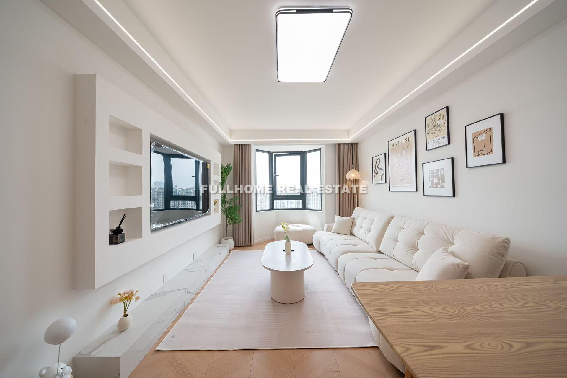 Huading Plaza - 1 bedroom apartment in Shanghai, Downtown, Downtown