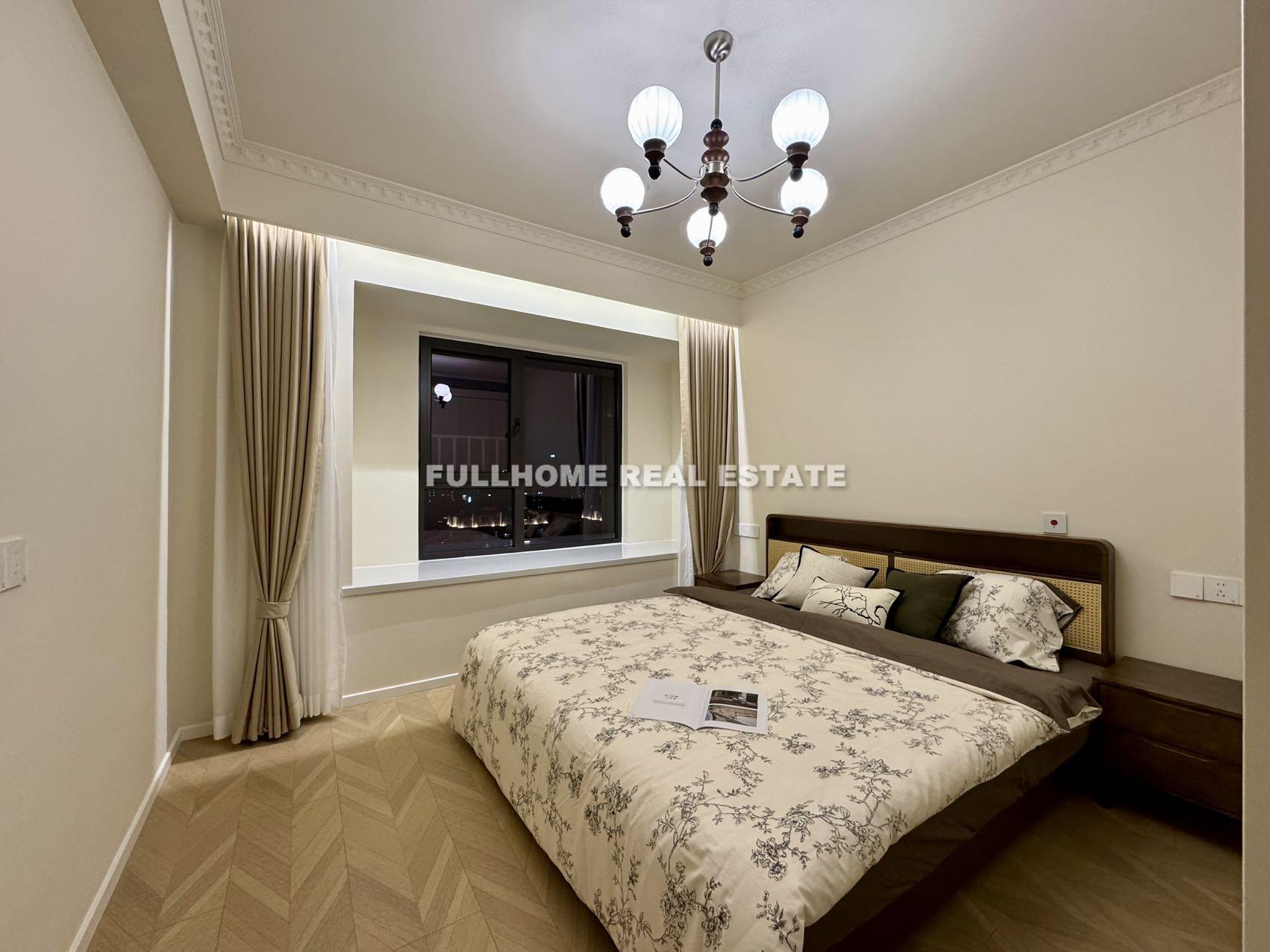 Central Mansion - Interior view 5, Shanghai rental property