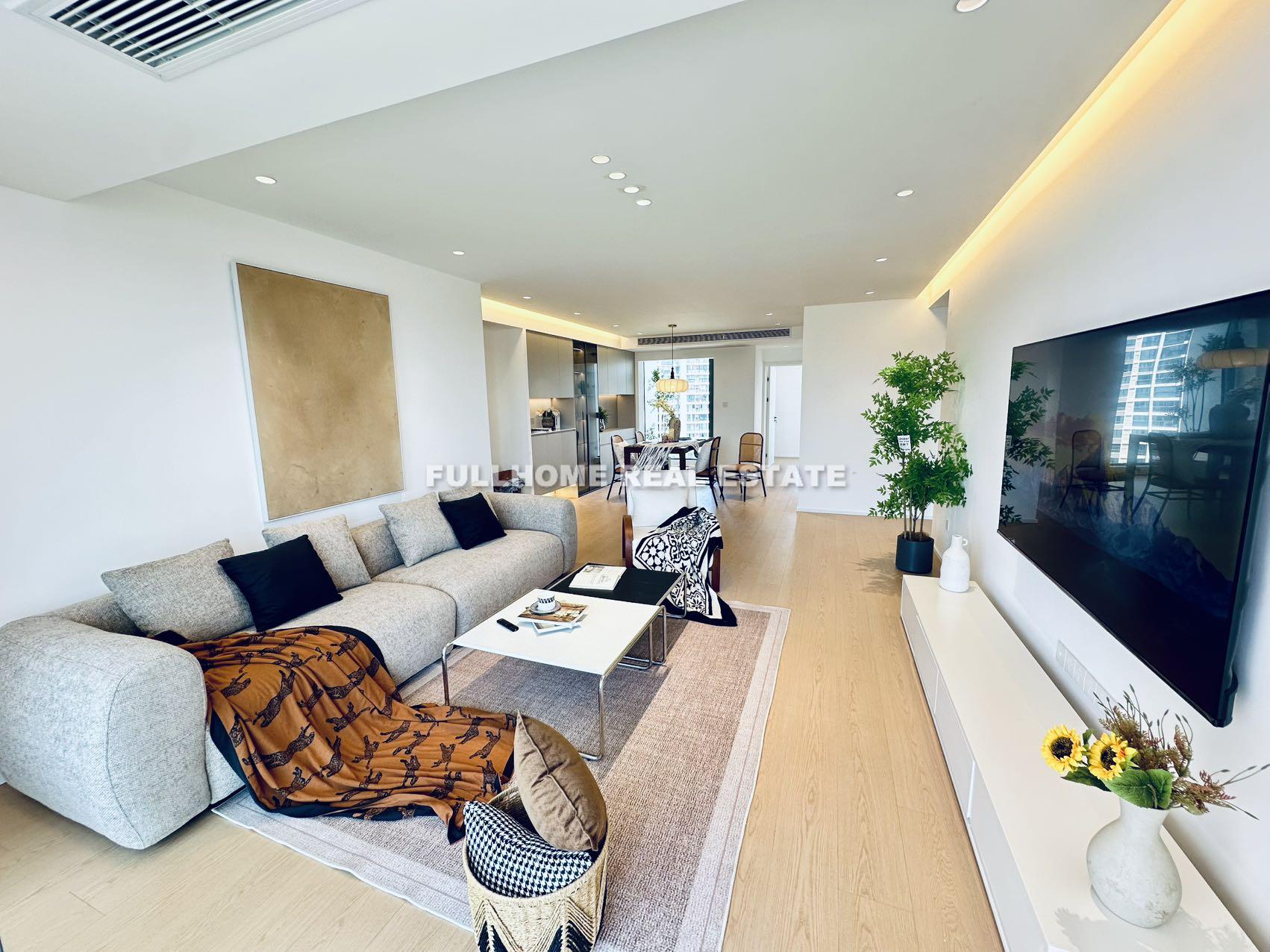 Zhong Yuan Liang Wan Cheng - Interior view 5, Shanghai rental property