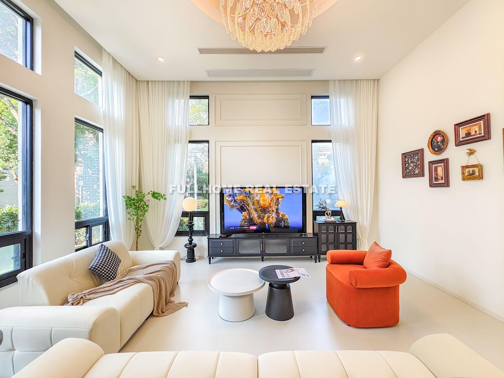 YINTAO GOLF VILLA - Interior view 6, Shanghai rental property
