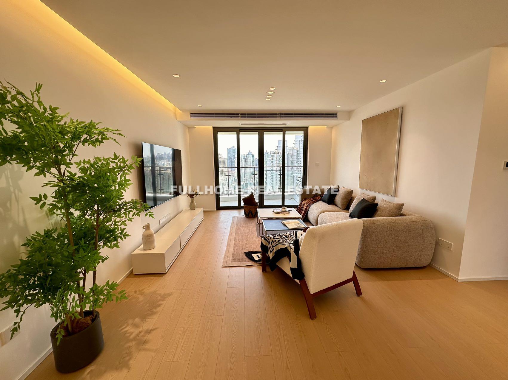 Zhong Yuan Liang Wan Cheng - Interior view 2, Shanghai rental property