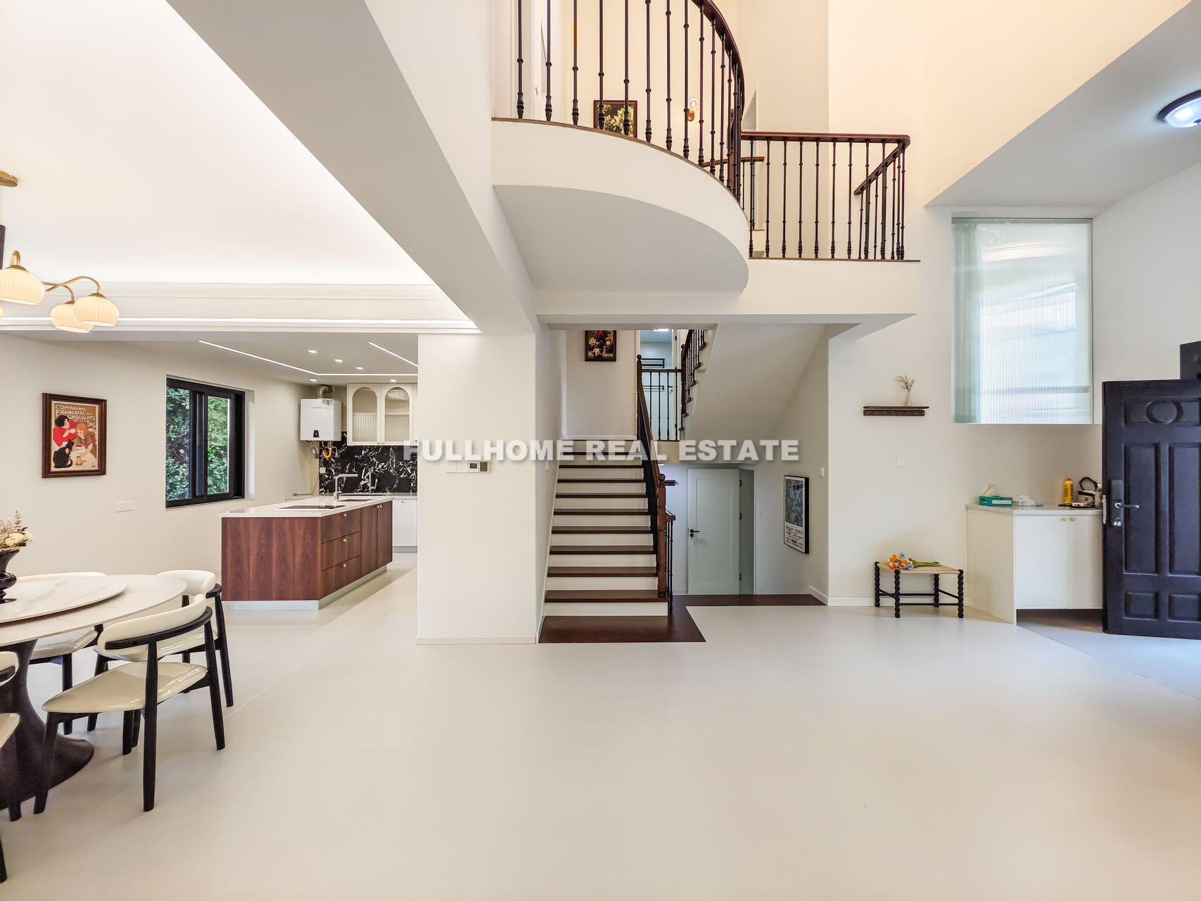 YINTAO GOLF VILLA - Interior view 9, Shanghai rental property