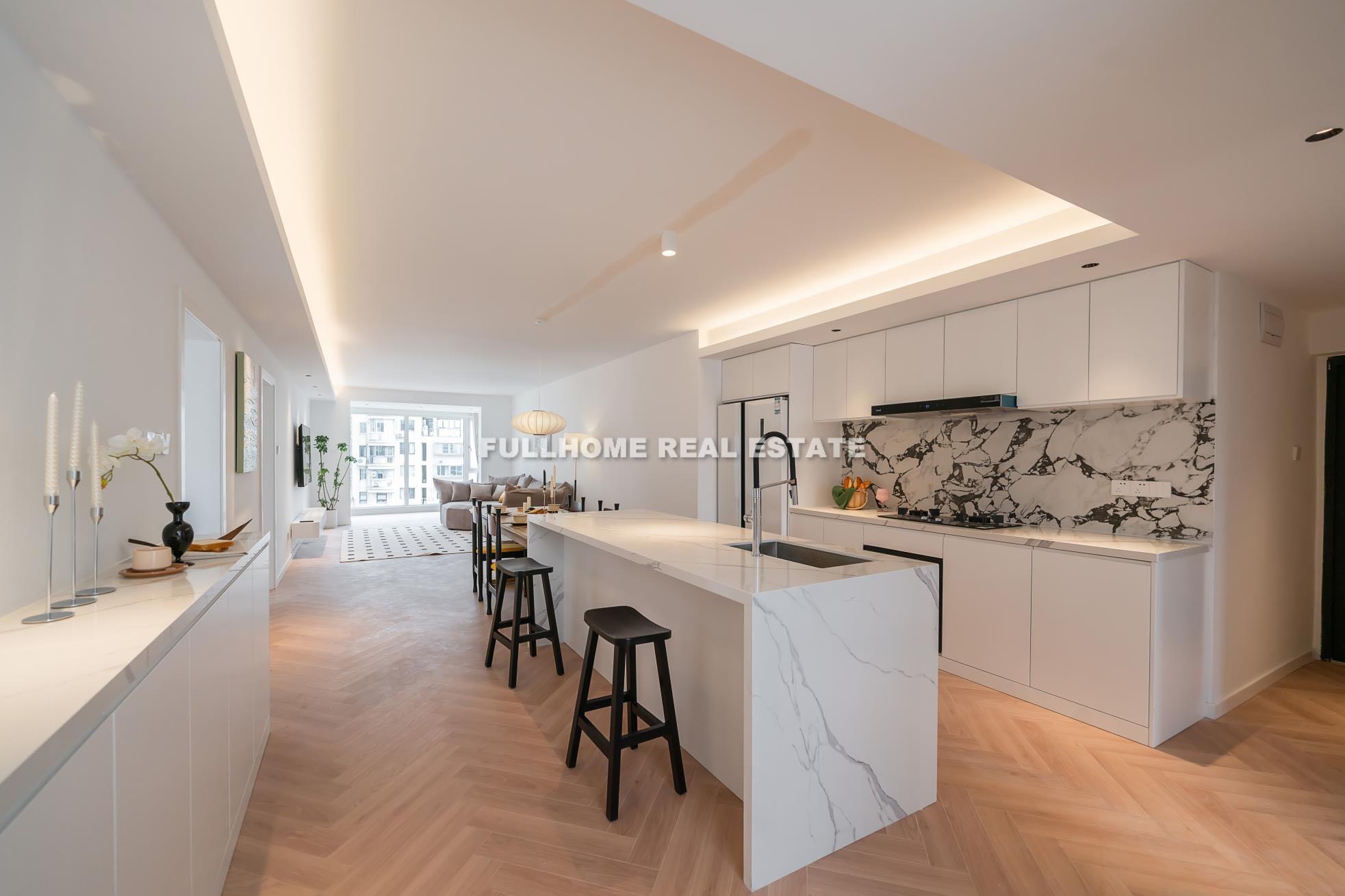 Kaixuan City Garden - Interior view 4, Shanghai rental property