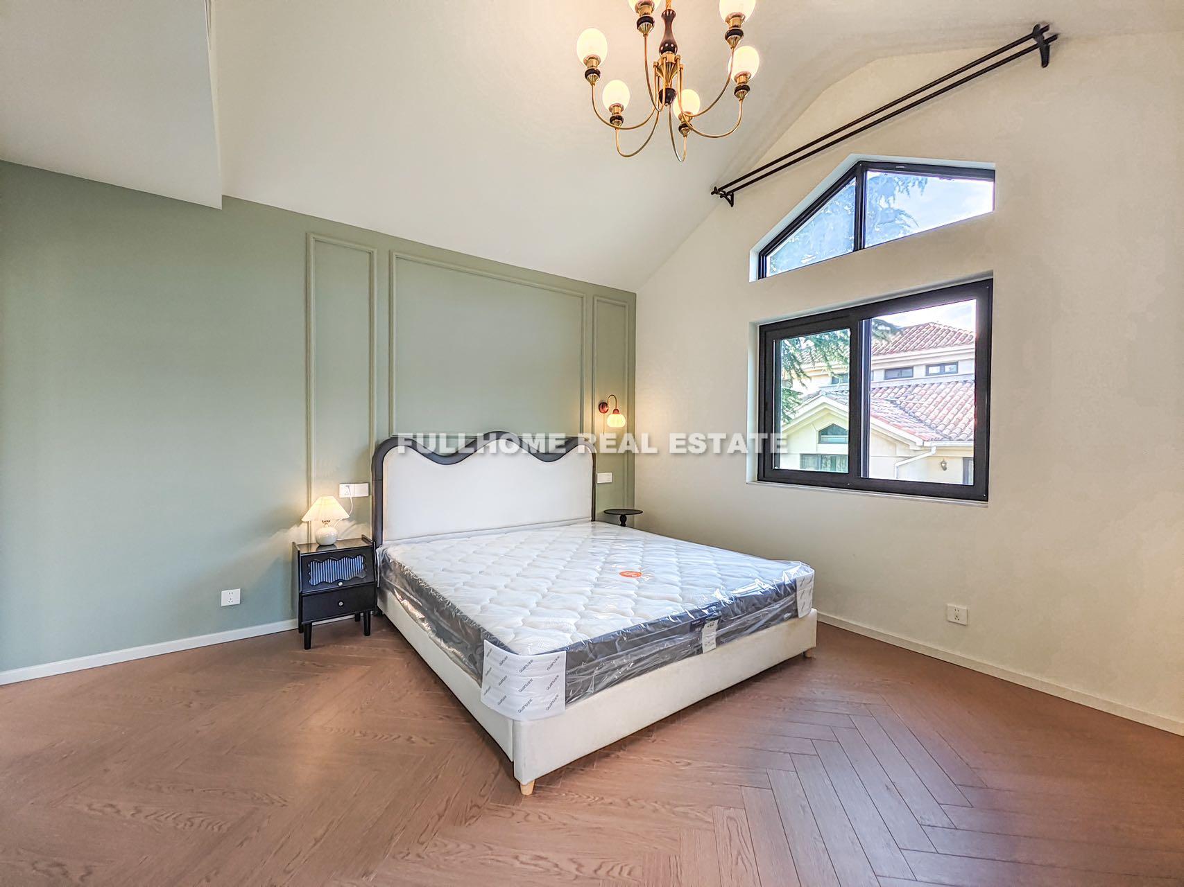 YINTAO GOLF VILLA - Interior view 5, Shanghai rental property