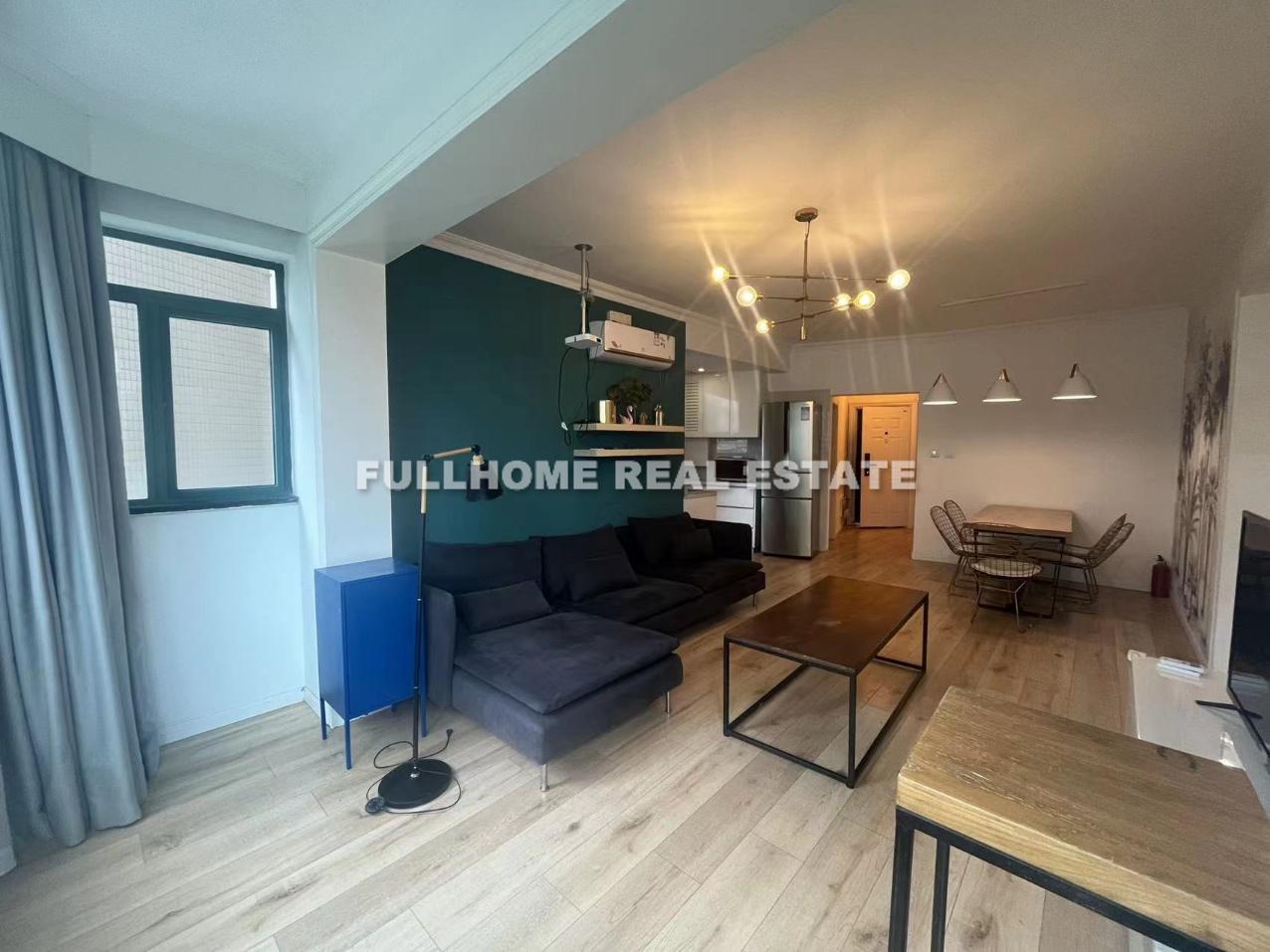 Jing An Li She - Interior view 3, Shanghai rental property