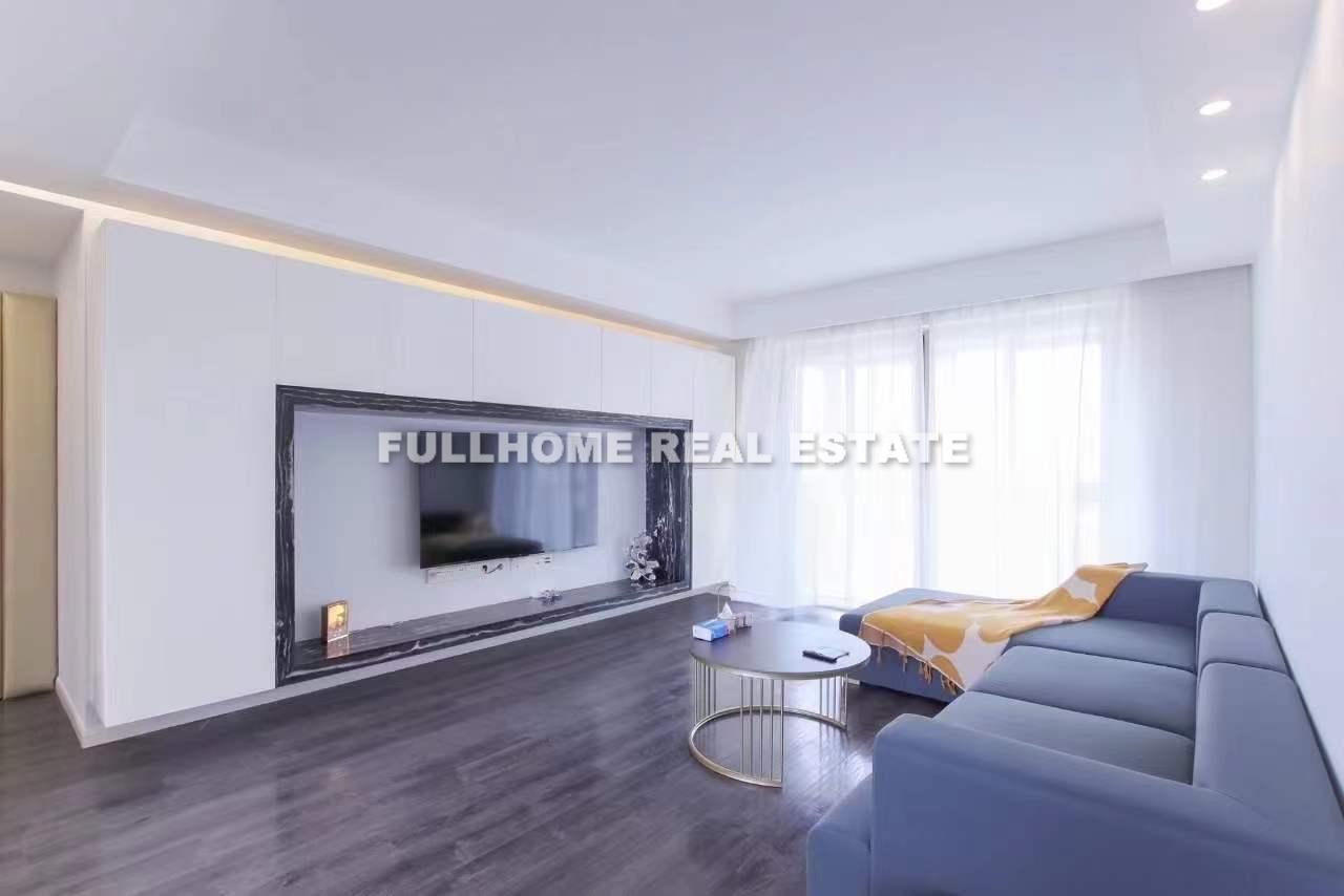 Xin Tian Di Riverside Garden - 3 bedroom apartment in Shanghai, Gubei, Hongqiao
