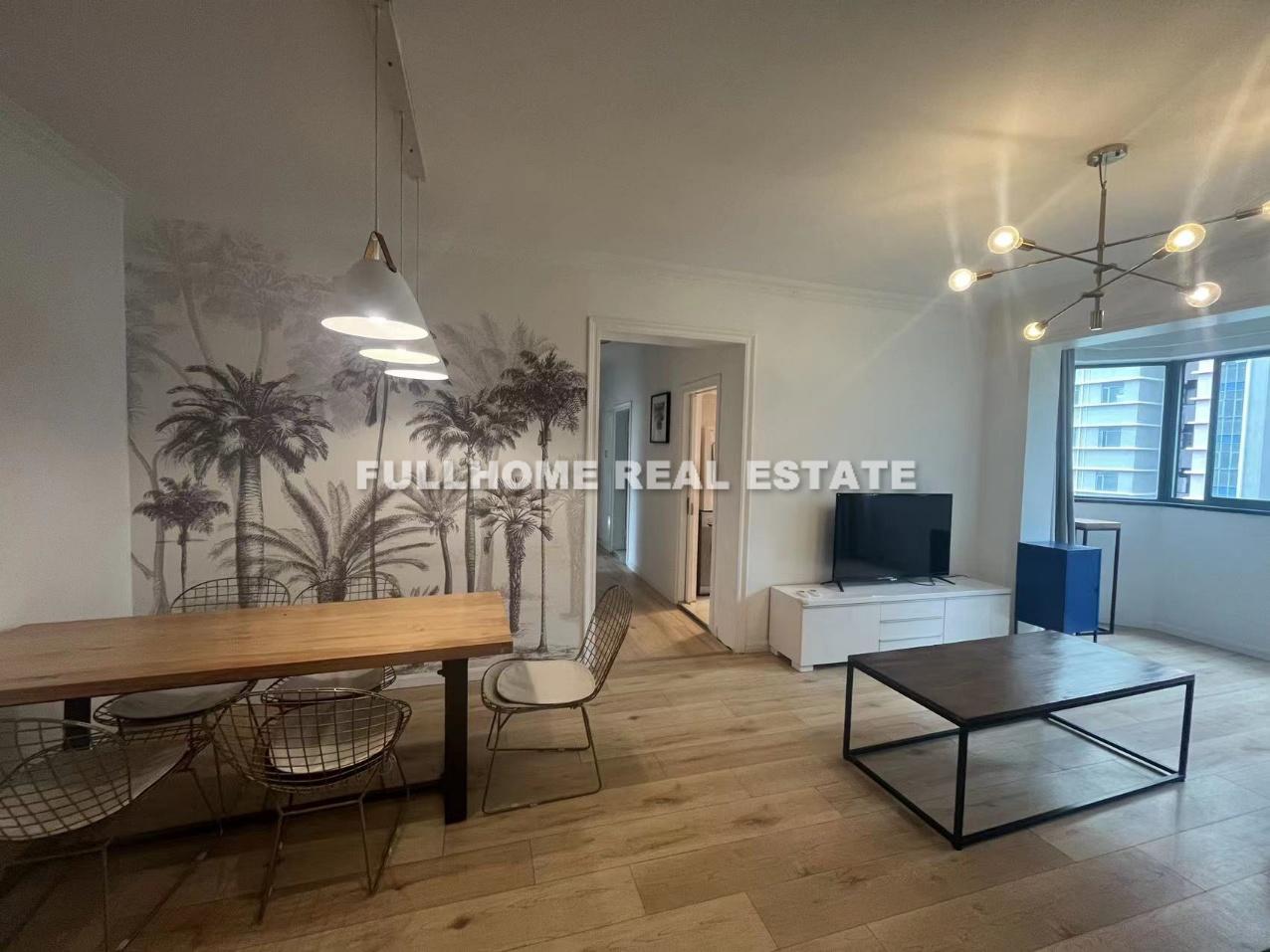 Jing An Li She - Interior view 2, Shanghai rental property