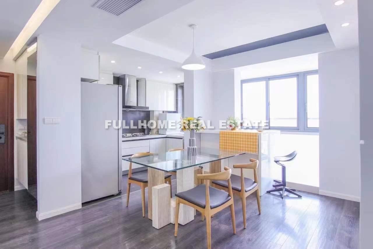 Xin Tian Di Riverside Garden - Interior view 5, Shanghai rental property