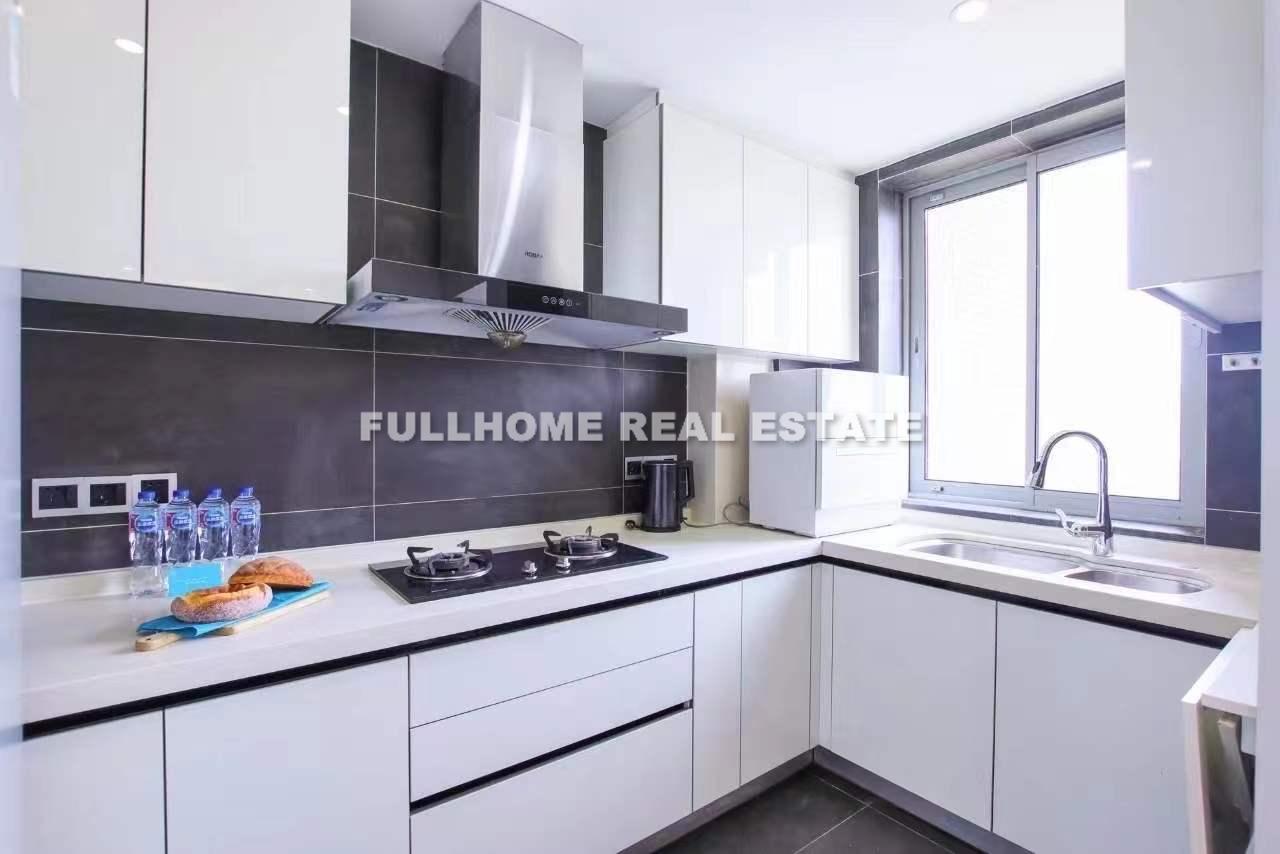 Xin Tian Di Riverside Garden - Interior view 7, Shanghai rental property
