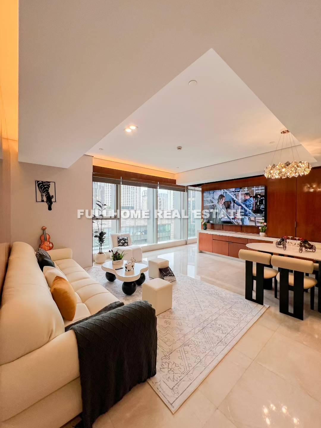 Baccarat Residences - Interior view 2, Shanghai rental property