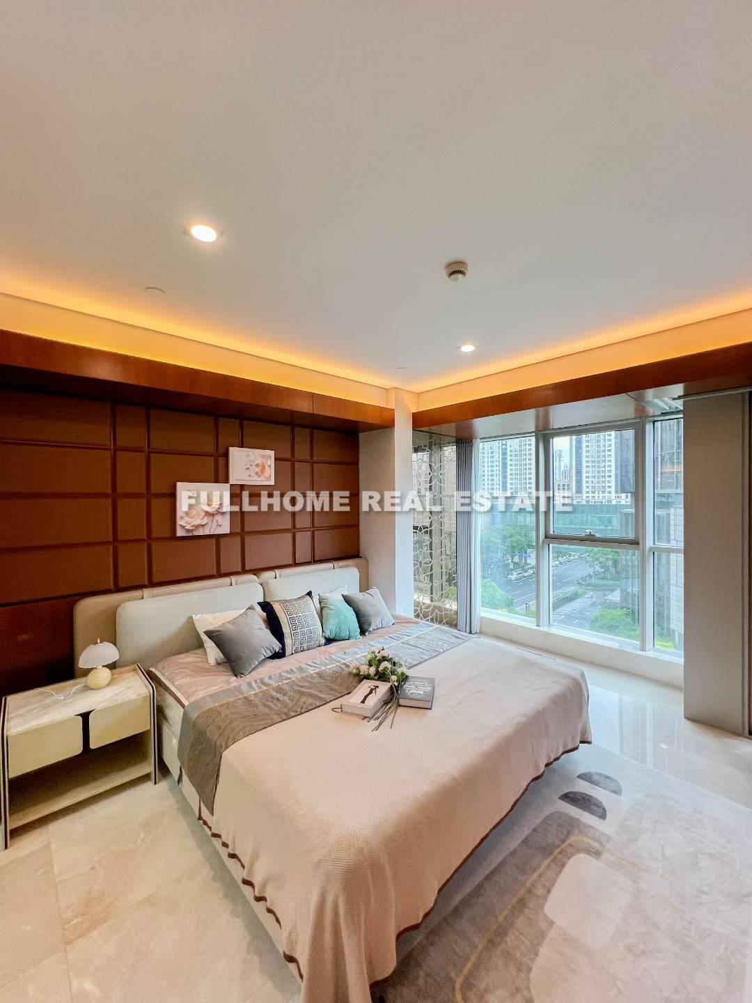 Baccarat Residences - Interior view 5, Shanghai rental property