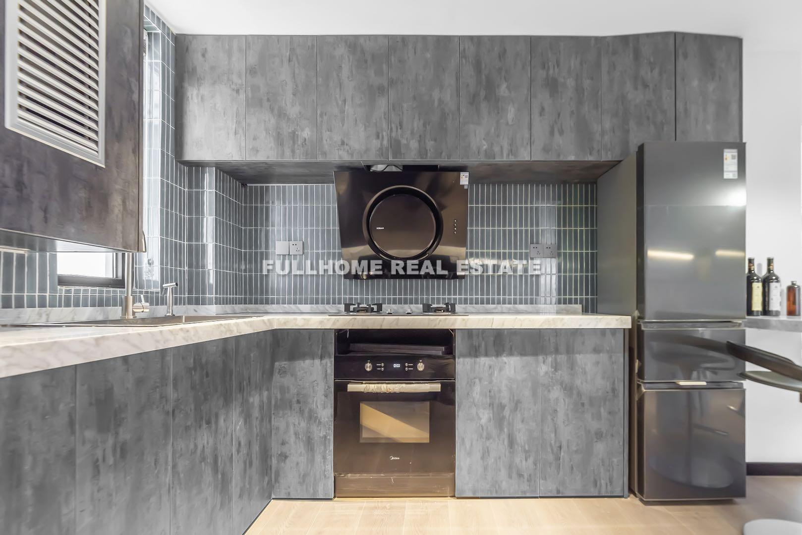 Huatong Apartment - Interior view 18, Shanghai rental property