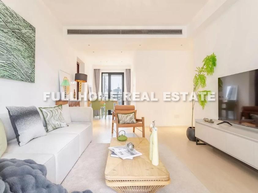 Central Mansion - Interior view 2, Shanghai rental property