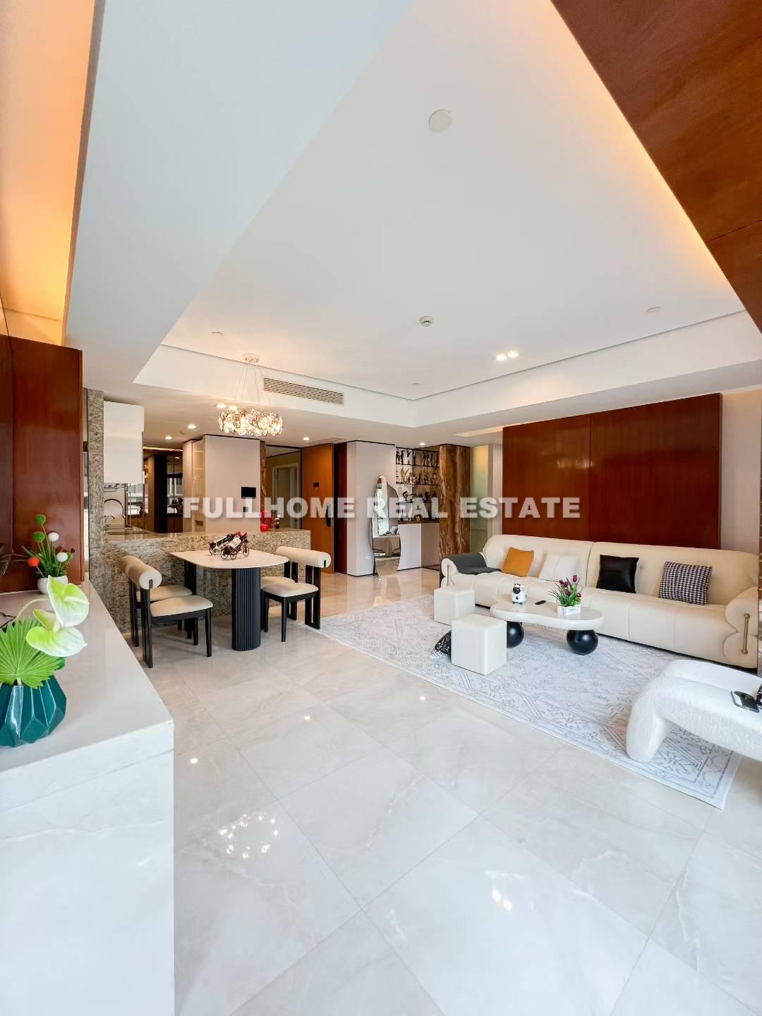 Same compound: Baccarat Residences, 2 bedrooms in Shanghai