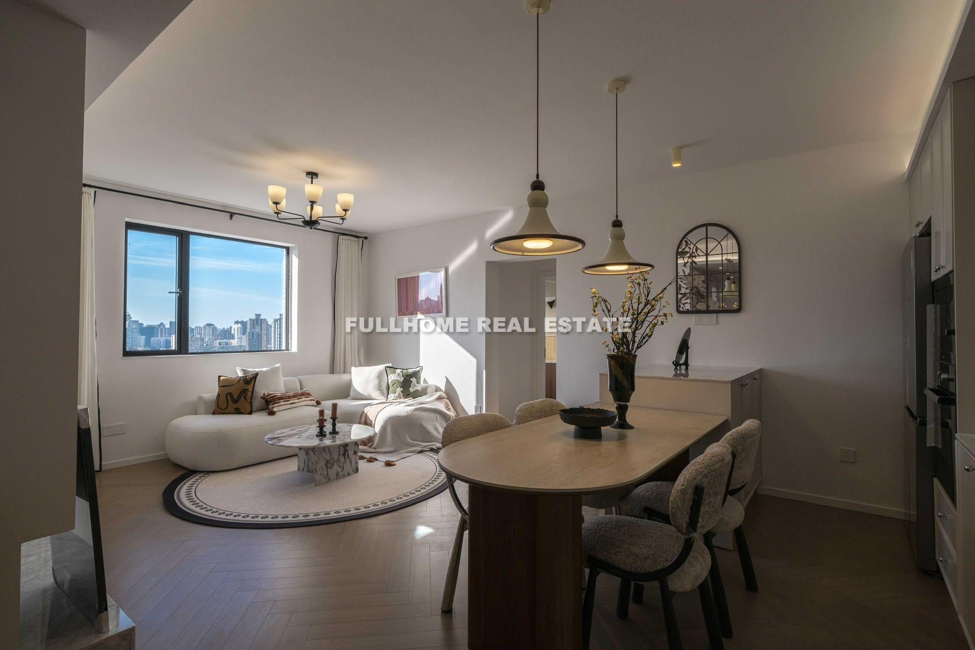 Jiafa Apartment - Interior view 5, Shanghai rental property