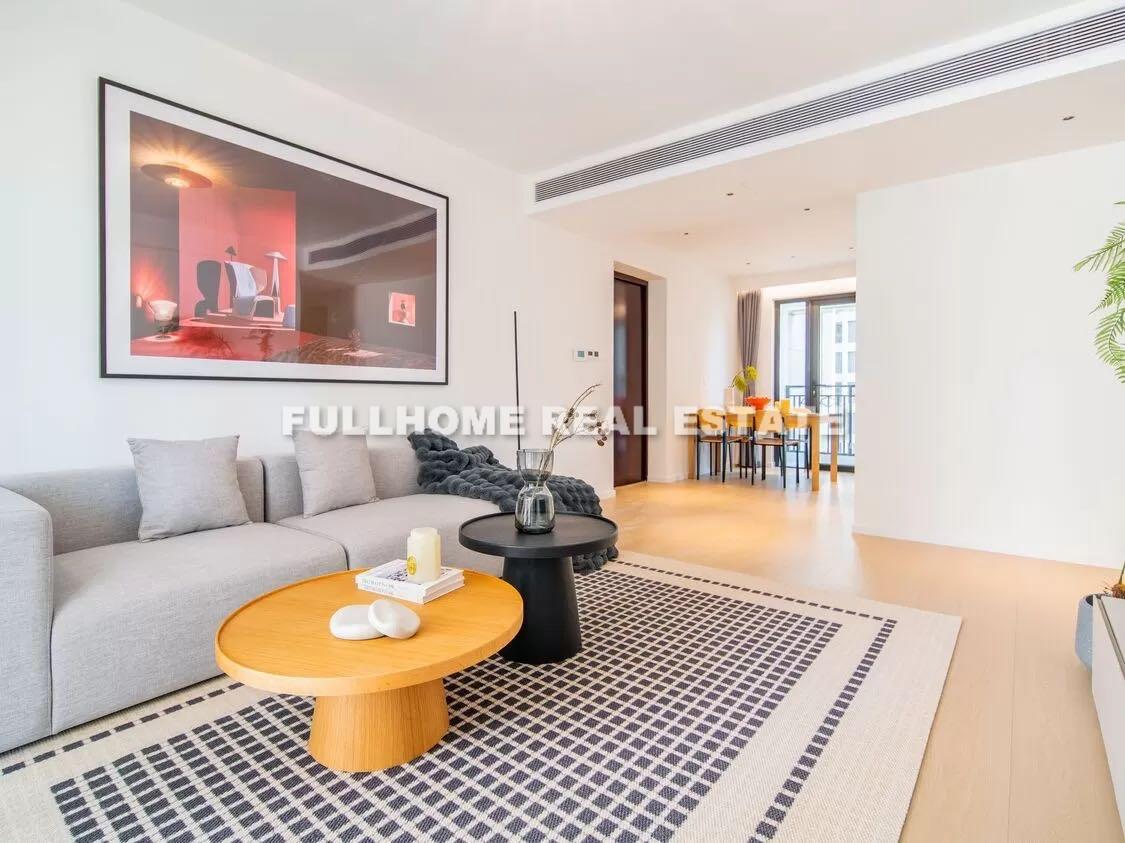 Central Mansion - Interior view 2, Shanghai rental property