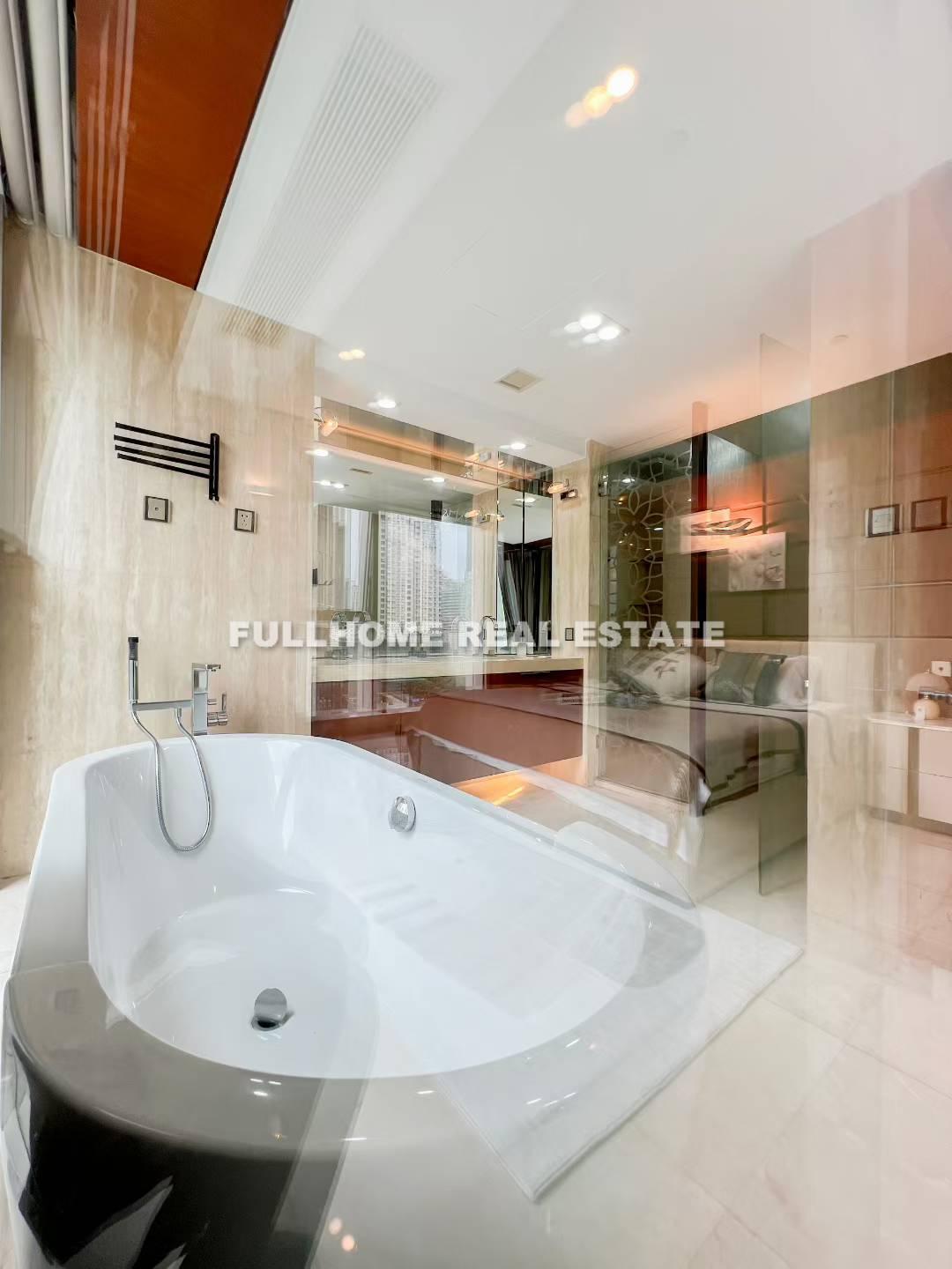 Baccarat Residences - Interior view 8, Shanghai rental property