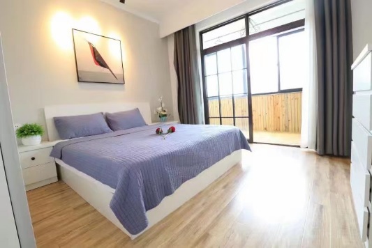 Jiaozhou Apartment - Interior view 2, Shanghai rental property