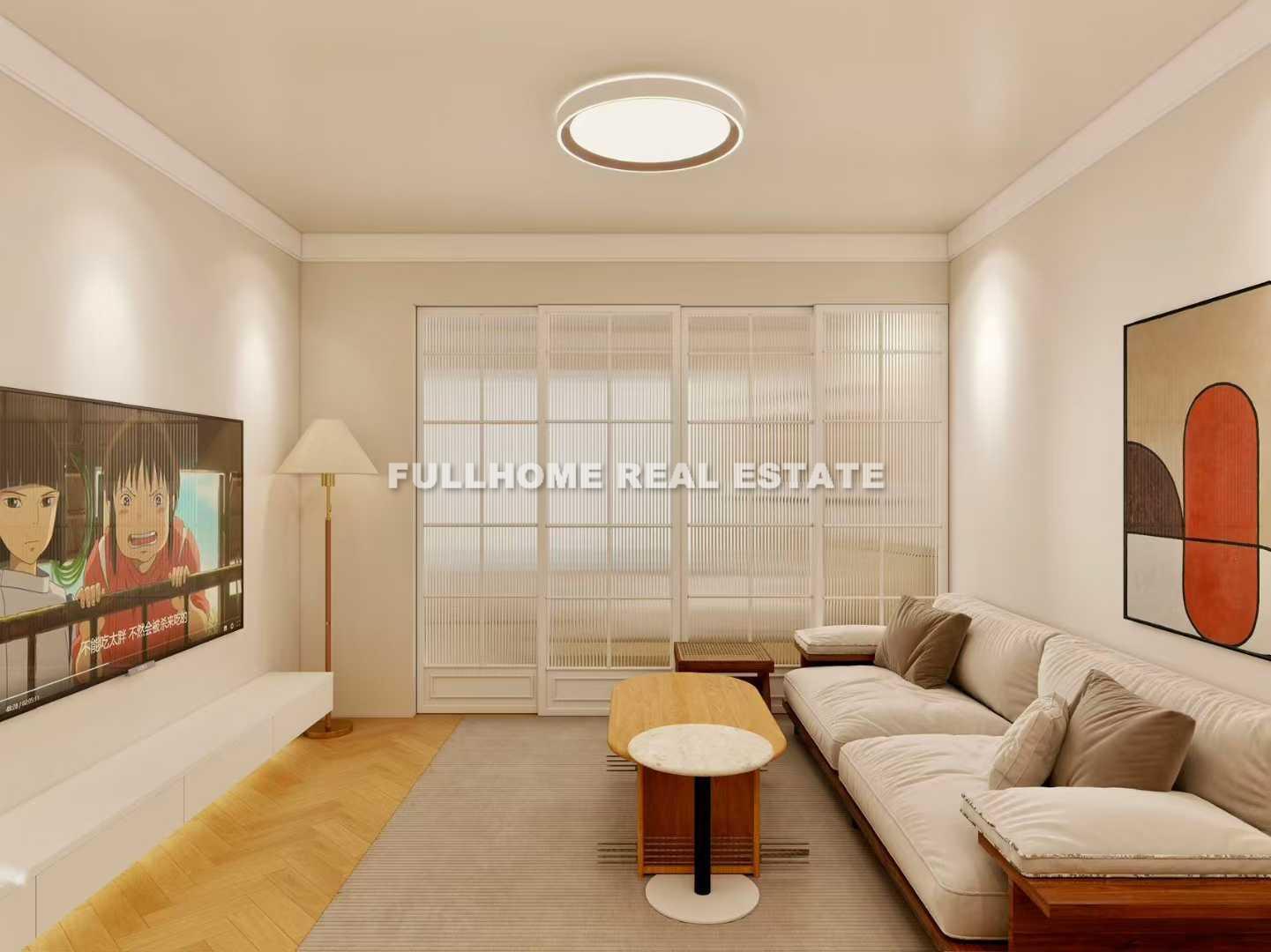 Regents Park - Interior view 2, Shanghai rental property